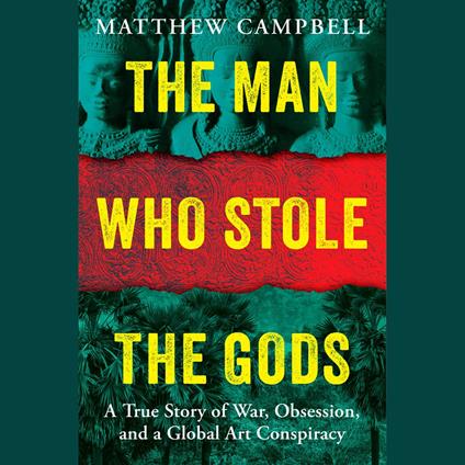 The Man Who Stole the Gods