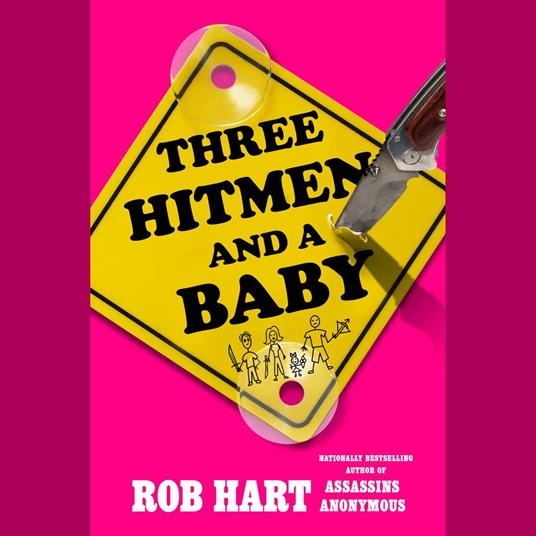 Three Hitmen and a Baby