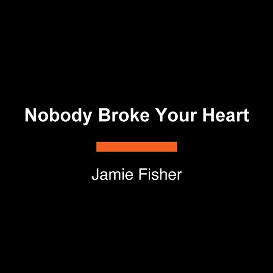 Nobody Broke Your Heart