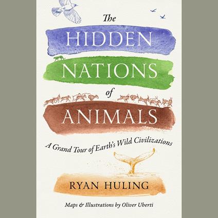 The Hidden Nations of Animals