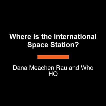Where Is the International Space Station?