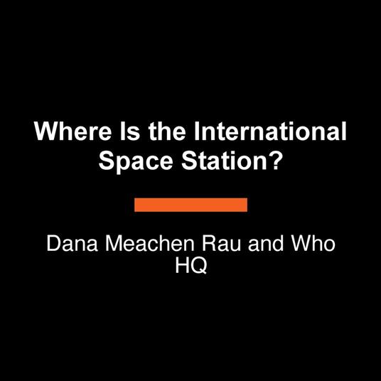 Where Is the International Space Station?