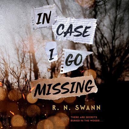 In Case I Go Missing