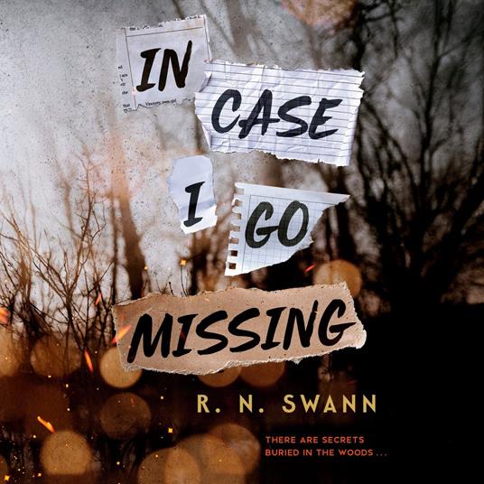 In Case I Go Missing