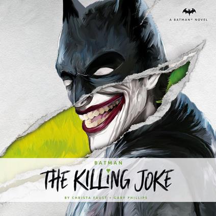 Batman: The Killing Joke