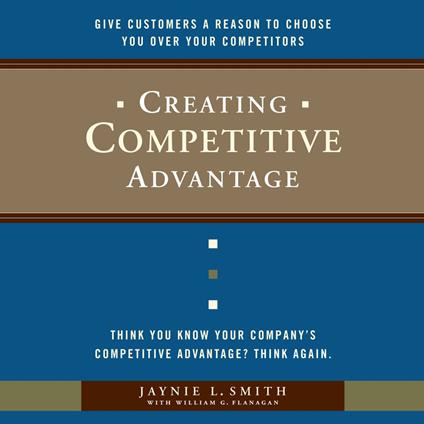 Creating Competitive Advantage