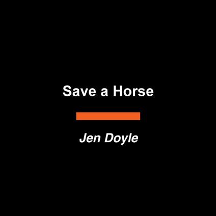 Save a Horse