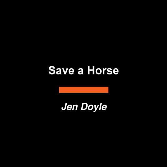 Save a Horse