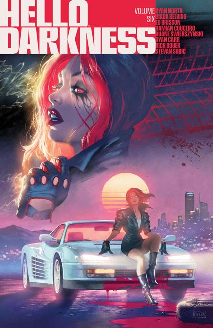 Hello Darkness Vol. 6