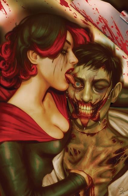 Hello Body Horror #1