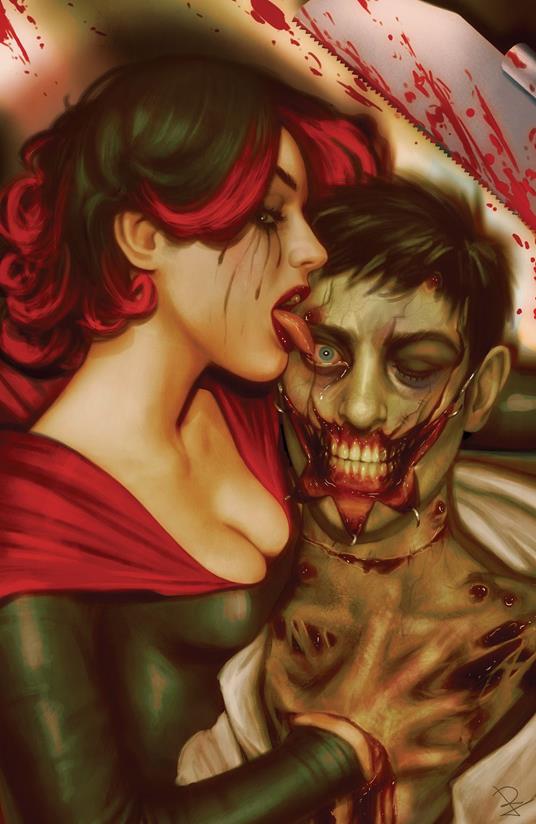 Hello Body Horror #1