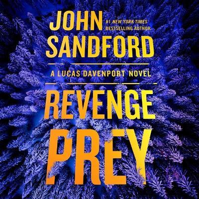 Revenge Prey - John Sandford - cover