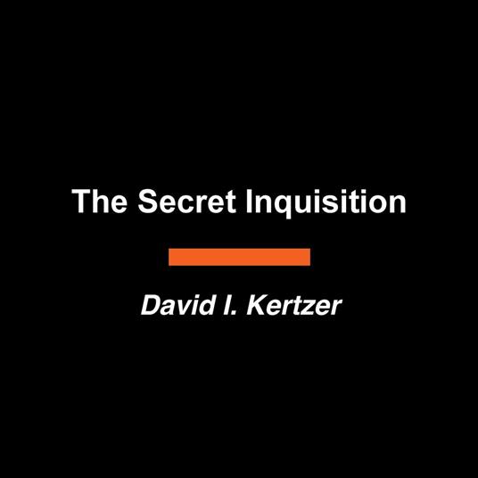 The Secret Inquisition