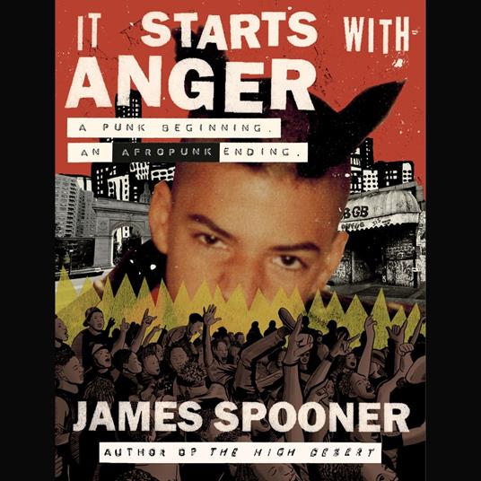 It Starts with Anger