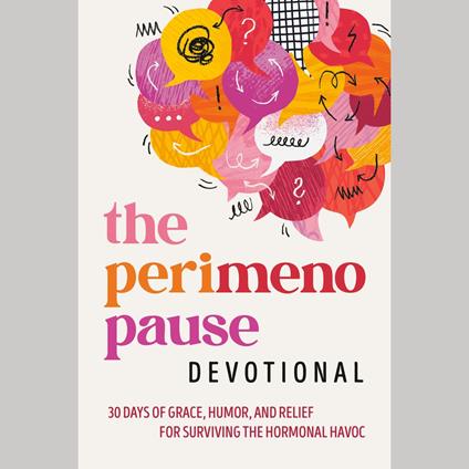 The Perimenopause Devotional