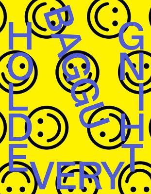 BAGGU: Hold Everything, 15 Years - cover