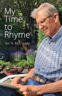 My Time to Rhyme - Jon N McCready - cover