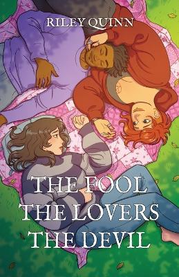 The Fool, The Lovers, The Devil - Riley Quinn - cover