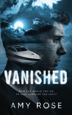 Vanished - Amy Rose - cover