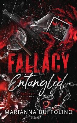 Fallacy: Entangled - Marianna Buffolino - cover