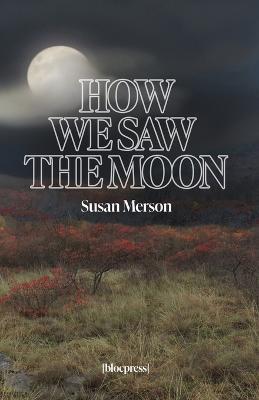 How We Saw the Moon - Susan Merson - cover