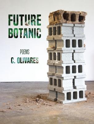 Future Botanic - Christina Olivares - cover