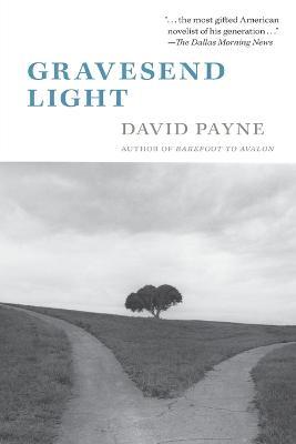 Gravesend Light - David Payne - cover