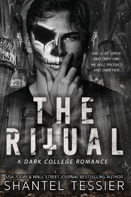 The Ritual - Shantel Tessier - cover