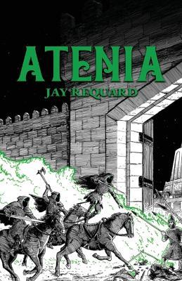 Atenia - Jay Requard - cover