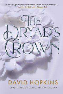 The Dryad's Crown - David Hopkins - cover