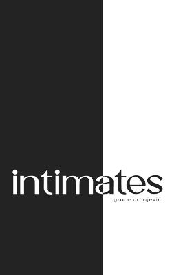Intimates - Grace Crnojevic - cover