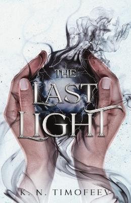 The Last Light - K N Timofeev - cover
