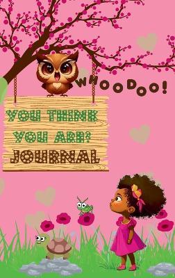 Whoodoo! You think you are? - Aubrea Johnson,Angela Douglas - cover