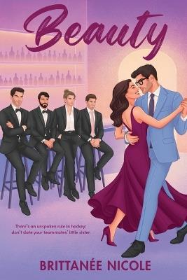 Beauty - Brittanée Nicole - cover