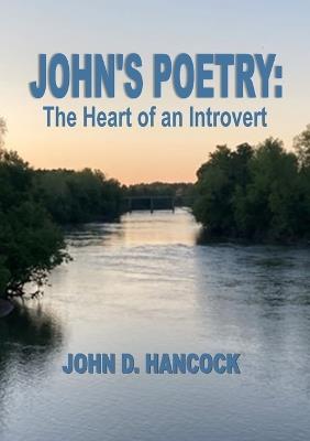 John's Poetry: The Life of an Introvert - John D Hancock - cover