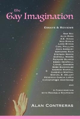 The Gay Imagination - Alan L Contreras - cover