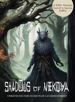 Shadows of Nekoya: unraveling the secrets of a cursed forest