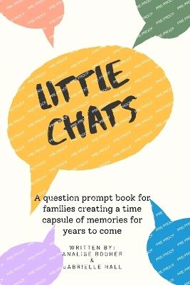 Little Chats - Analise Booher - cover