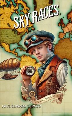 Sky Races - Paul Turner - cover