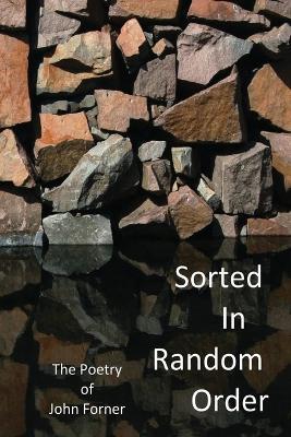 Sorted In Random Order - John Forner - cover