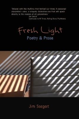 Fresh Light - Jim Seegert - cover