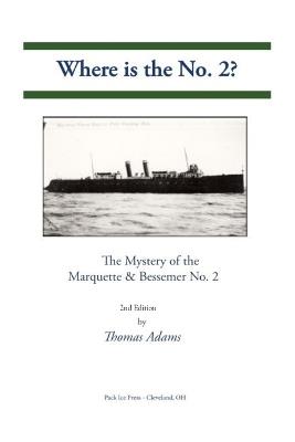 Where is the No. 2, 2nd Edition - Thomas Adams - cover