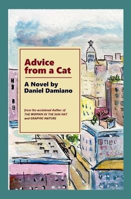 Advice from a Cat - Daniel Damiano - cover