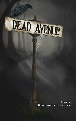 Dead Avenue Vol.1 - cover