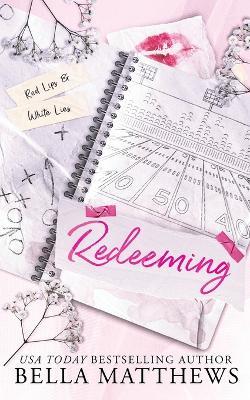 Redeeming - Bella Matthews - cover