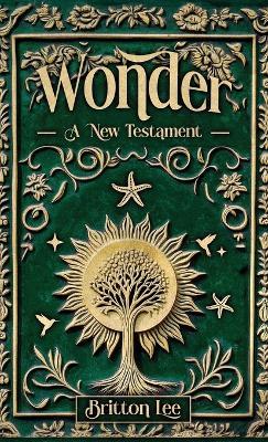 Wonder - Britton Lee - cover