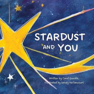 Stardust and You - Carol Gamble - cover