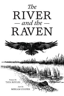 The River and the Raven - Taya Boyles - cover