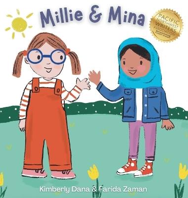 Millie & Mina - Kimberly Dana - cover