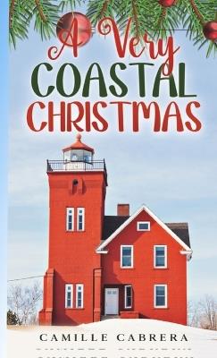 A Very Coastal Christmas - Camille Cabrera - cover